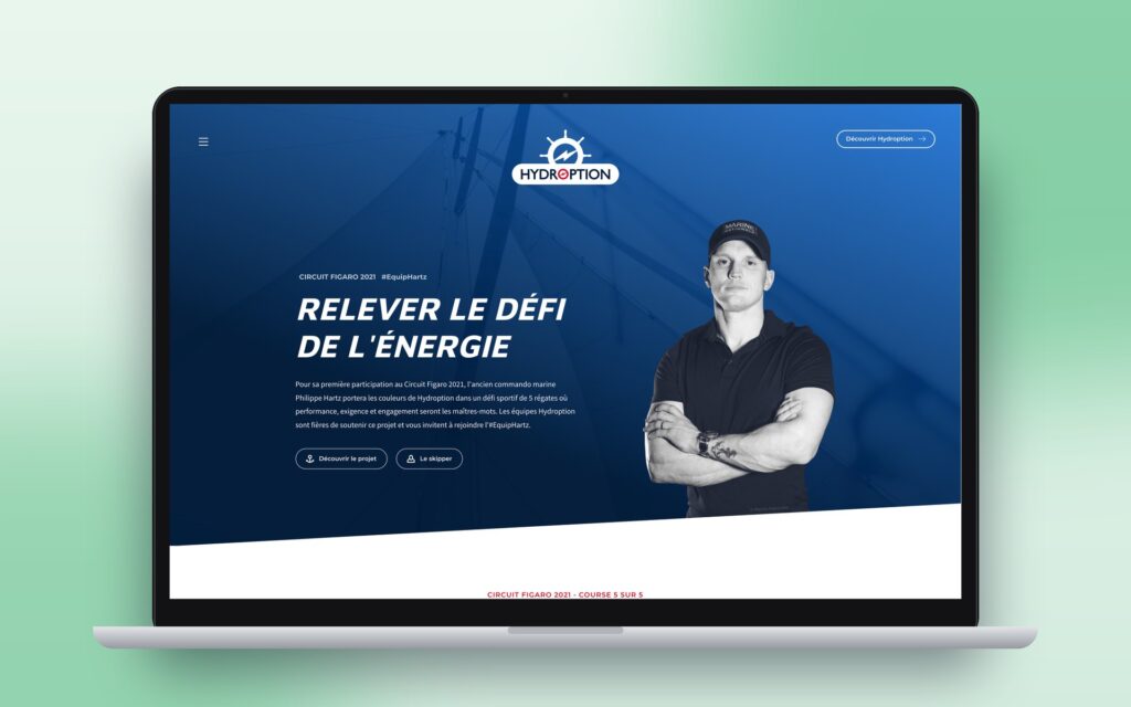 Hydroption – Defi energie