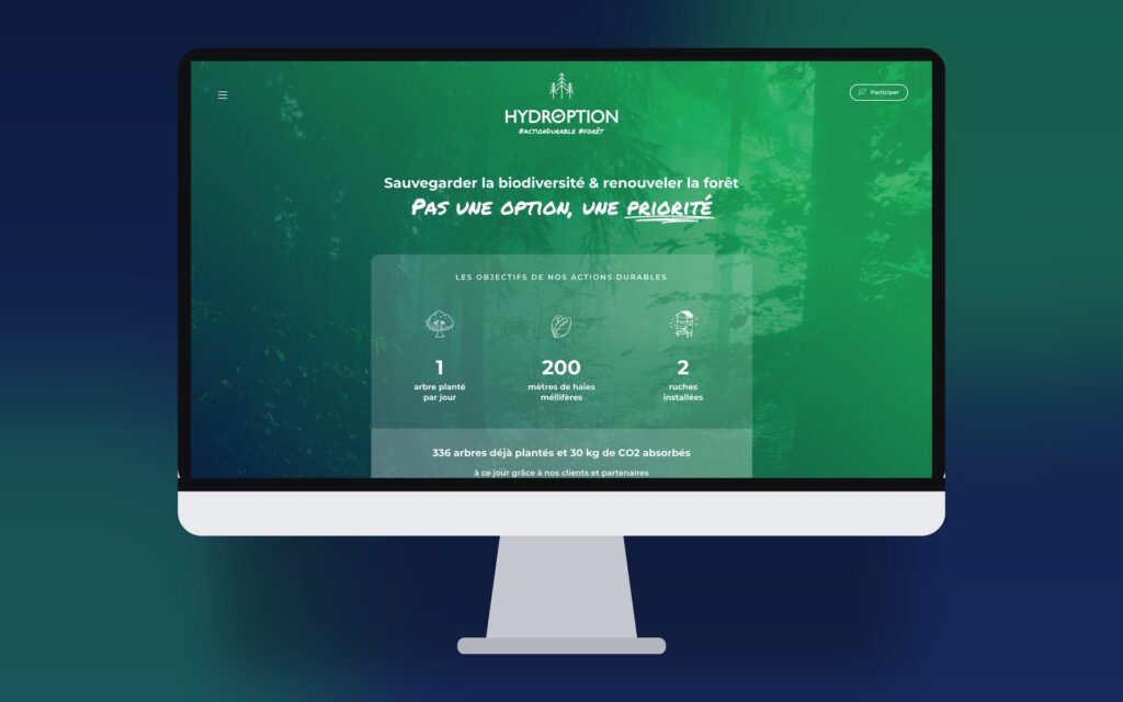 Hydroption – Foret